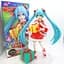 Фігурка Sega Hatsune Miku Christmas Мику Хацунэ Різдво 23 см VC 27.110 - мініатюра 1