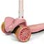 Самокат Lionelo Timmy Pink Rose, рожевий (LOE-TIMMY PINK ROSE) - мініатюра 8