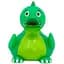 Утка FunnyDucks Зеленый Дракон (1315) - миниатюра 1