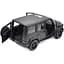 Машинка Rastar Mercedes-Benz G63 AMG на радіокеруванні. 1:14. Чорний - мініатюра 4