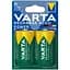 Акумулятор Varta Rechargeable D 3000 mAh 2 шт. (56720101402) - мініатюра 1