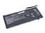 Акумулятор для ноутбука Acer AC14A8L-3S1P Aspire VN7 11.4V Black 4605 mAh - мініатюра 2