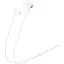 Навушники Baseus Encok CZ11 Wired Earphones A00164300213-Z1 White - мініатюра 4