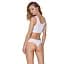 Трусики-бразилиана из хлопка Passion PS005 Panties white L - миниатюра 6
