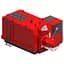 Твердопаливний котел Altep TRIO UNI Pellet Plus - 80 кВт (пальник та вентилятор) - мініатюра 5
