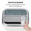 Кондиціонер мобільний Klarstein Iceblock Prosmart 12 (10034645) - мініатюра 6