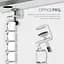 Органайзер для кабелю Officepro CM730W White - мініатюра 8