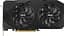 Видеокарта ASUS GTX 1660 6Gb Super Dual EVO OC (DUAL-GTX1660S-O6G-EVO) (GDDR6, 192 bit, PCI-E v3.0) Б/у - миниатюра 1