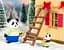 Набір фігурок Li'l Woodzeez Сім'я Панд 4од книжка EN det0018377 - мініатюра 4
