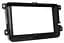 Переходная рамка Volkswagen, Skoda, Seat ACV 381320-30-2 - миниатюра 3