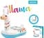 Intex Плотик Лама розмір 135х94х112 см, від 3-х років, в коробці - мініатюра 1