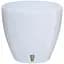 Вазон Santino Deco Twin 12 л білий (DTW120WHT) - мініатюра 1