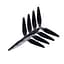 Пропелери для 10 HQProp MacroQuad 10X5X3 1050 (2xCW+2xCCW) black - мініатюра 1