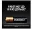 Лужні батарейки пальчикові Duracell 1,5 V АA LR6/MN1500, 2 шт. (706001) - мініатюра 3