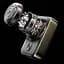 Електробритва Metz Camerist Shaver titanium gold with Bag (MZDF013) - мініатюра 3