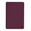 Чохол-книжка для планшета Lenovo Tab P11 (2nd Gen), Smart Fold Pen, бордовий, 11.5 дюймів, з екошкіри + TPU, з магнітною застібкою, підставкою, тримачем під стилус, протиударний, з функцією Wake/Sleep, ArmorStandart (ARM74983) - мініатюра 1