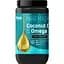Маска для волосся Bio Naturell Coconut Oil & Omega 3 Ультраживлення, 946 мл - мініатюра 1