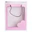 Подарунковий пакет Yiwu Love 18×10×23 см 12 штук HP-10359-17 - мініатюра 1