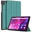 Чехол-книжка для планшета Lenovo K10 TB-X6C6 X6C6F X6C6X 10.3 dark green - миниатюра 1