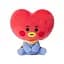 Мягкая игрушка GeekLand BTS Tata Tata Тата 20 см (GL BTS 01) - миниатюра 1