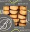 Печенье сдобное песочное Книшик Biscotti 0.35 кг - миниатюра 1