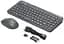 Комплект (клавиатура и мышь) A4Tech FG3200 Air Wireless Grey - миниатюра 4