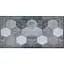 Декоративна панель Sticker Wall ПВХ 960х480х4мм SW-00000579 - мініатюра 1