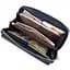 Кожаный женский кошелек ST Leather 20х10х2 см acs0015295 - миниатюра 3