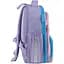 Рюкзак GoPack Education каркасный 597M-3 Fairytale Unicorn (GO25-597M-3) - миниатюра 4