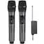Комплект мікрофонів із приймачем Savetek Nectronix WM-2 UHF 2 шт (101158) - мініатюра 1