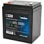 Акумуляторна батарея для ДБЖ Merlion LiFePO4 12.8 V / 6 А*ч (LFP12.8-6EB) - мініатюра 1