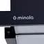 Витяжка телескопічна Minola HTL 6214 BL 700 LED - мініатюра 10