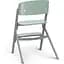 Стільчик для годування Kinderkraft Livy Olive Green зелений (00-00305087) - мініатюра 4
