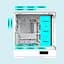Корпус Zalman P50 DS белый (P50DSWHITE) без блока питания - миниатюра 8