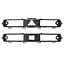 Переходная рамка Volkswagen Tiguan, Golf Plus AWM 981-35-059 - миниатюра 2