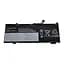 Акумулятор для ноутбука BestBatt Lenovo (L17M4PB0) IdeaPad 530s-14 Air 14 Air 15 7.68V 45 Wh Replacement - мініатюра 1