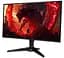 Монітор 23.8" Acer QG241YP6bmipx FHD IPS 144Hz (UM.QQ1EE.601) - мініатюра 2