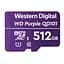 Карта пам'яті Western Digital MICRO SDXC 512GB UHS-I WDD512G1P0C WDC (WDD512G1P0C) - мініатюра 1