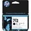 Картридж HP 712 Black (3ED70A) - мініатюра 1