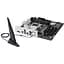 Материнська плата ASUS B860M MAX GAMING AX (B860M MAX GAMING AX) (Socket 1851, Intel B860, Micro-ATX) - мініатюра 6