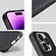 Силіконовий чохол BeCover для Apple iPhone 16 Pro Black (712278) - мініатюра 4