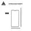 Захисне скло на Samsung Galaxy A10 (A105)/A10s (A107)/M10 (2019) (M105) з олеофобним покриттям, Pro, повне проклеювання, антистатичний і пиловідштовхуючий шар, 9H, самоклеючеся, 2.5D, на весь екран, антистатичний клей, ArmorStandart (ARM55359-GPR-BK) - мініатюра 3