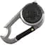Брелок-карабін Munkees Carabiner Led with Bottle Opener New Grey (1012-1089-NEW-GY) - мініатюра 1