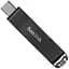 USB флеш накопичувач SanDisk 32GB Ultra Black USB3.1/Type-C (SDCZ460-032G-G46) - мініатюра 1