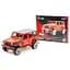 Дерев'яний 3D конструктор Джип Wrangler PuzzleOk Арт-25162 162 деталі - мініатюра 1