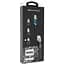 Дата кабель USB 2.0 AM to Micro 5P 1.0m Magnet Grand-X (MG-01M) - мініатюра 6