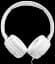 Гарнитура JBL TUNE 520C White (JBLT520CWHT) - миниатюра 1
