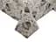 Скатертина Lefard Home Textile Paladium 240х140 см водовідштовхувальна сіра (715-419) - мініатюра 3