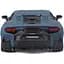 Автомодель Bburago Lamborghini Temerario 1:18 синя (18-11052BU) - мініатюра 5