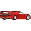 Колекційна машинка Hot Wheels Premium Car Culture Ferrari F50 (JBK56) - мініатюра 4
